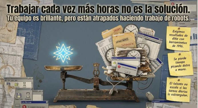 El conformismo digital sale carísimo